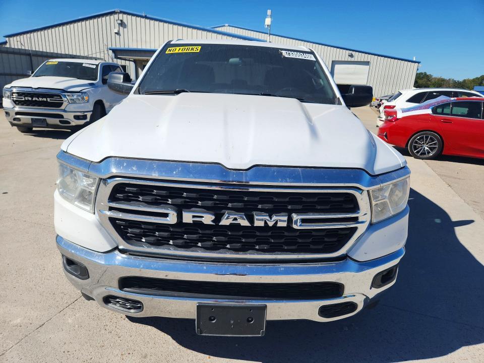 2022 Dodge RAM 1500 BIG HORN/LONE Star