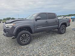 Salvage trucks for sale at Arcadia, FL auction: 2021 Toyota Tacoma SR5 V6