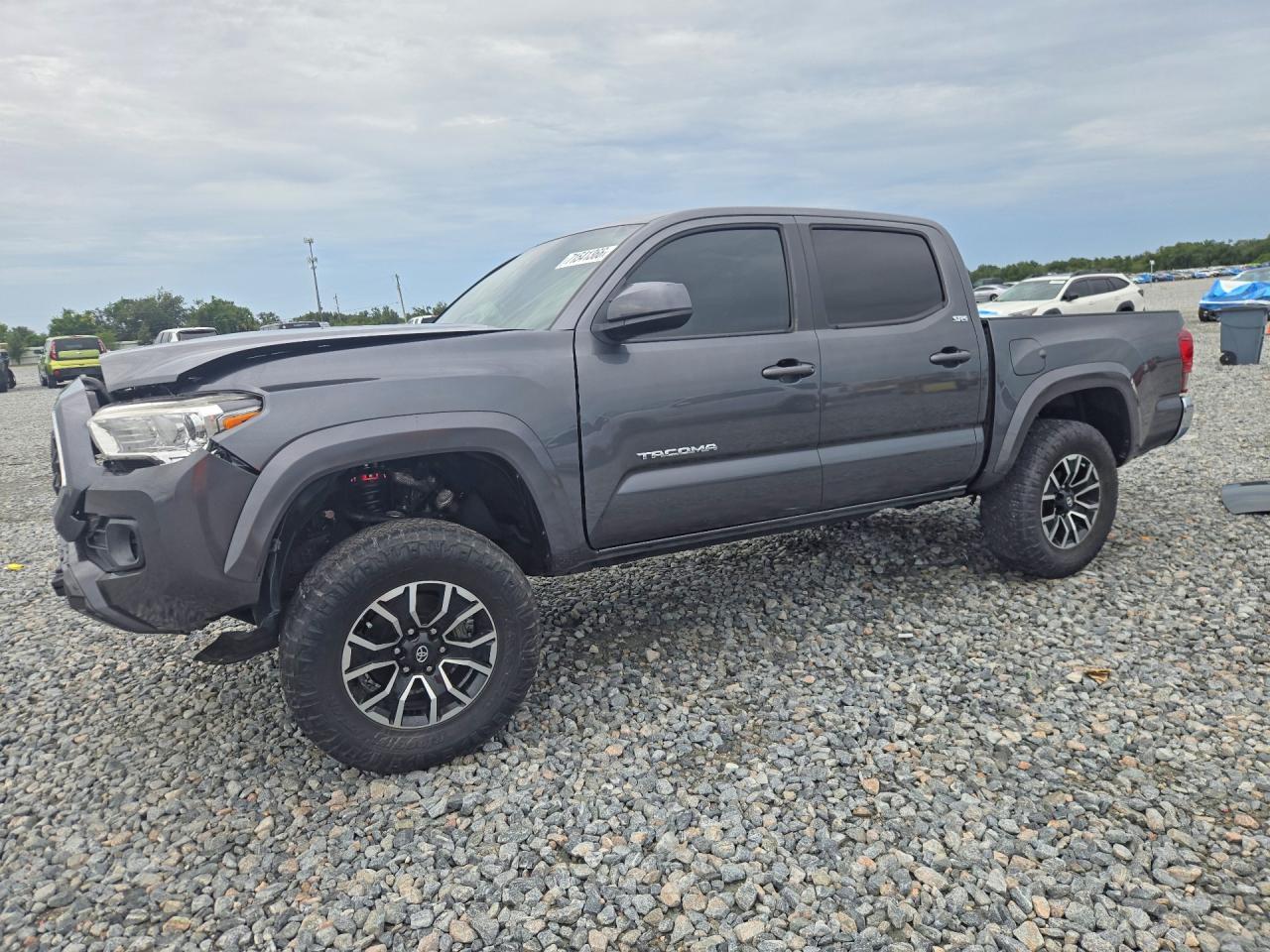 2021 Toyota Tacoma SR5 V6