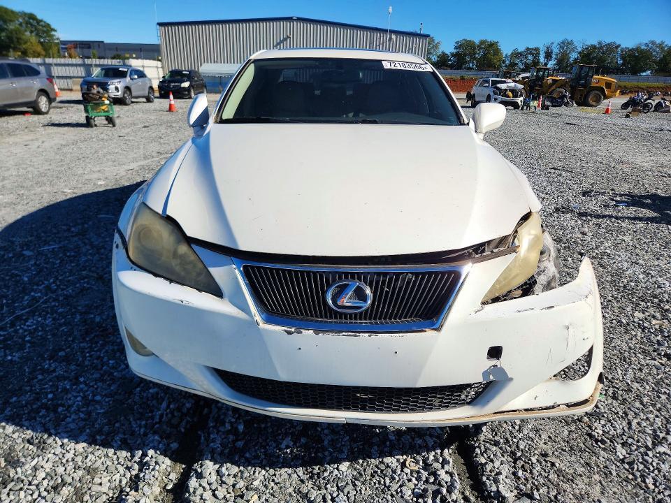 2006 Lexus IS 250