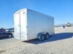 2017 Wells Cargo Enclosed Cargo Trailer