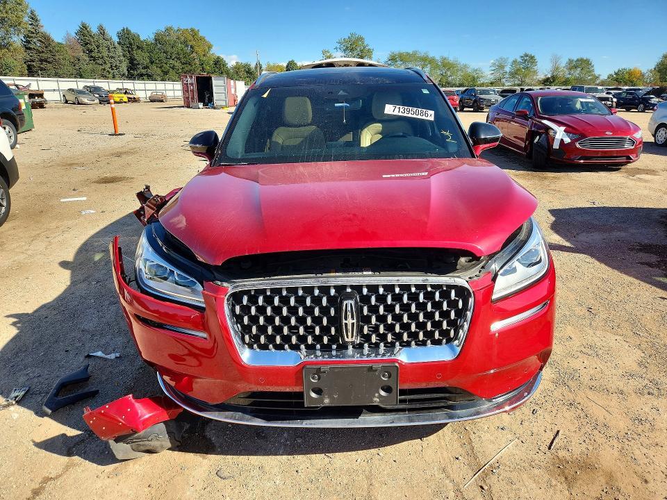 2020 Lincoln Corsair Reserve