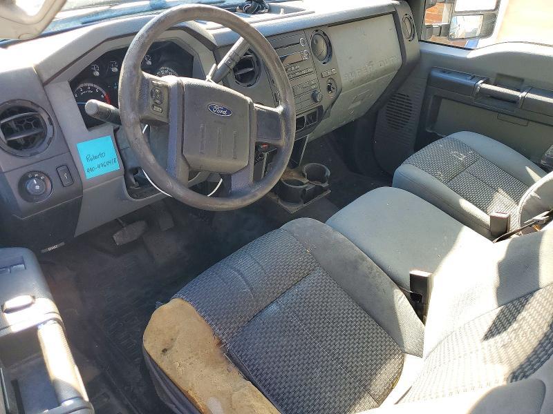 2014 Ford F250 Super Duty
