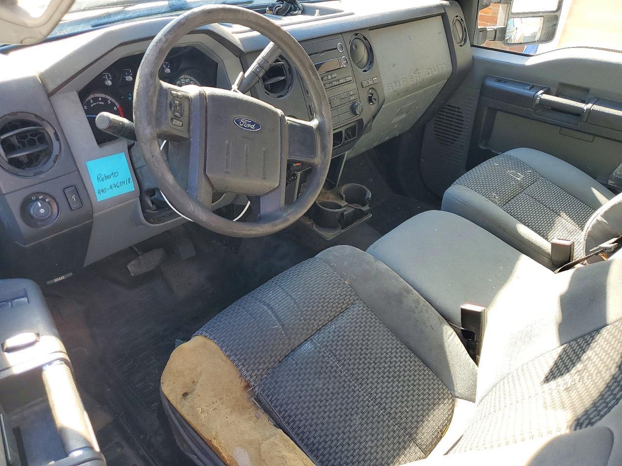 2014 Ford F250 Super Duty