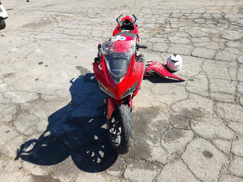 2013 Honda Cbr500 R