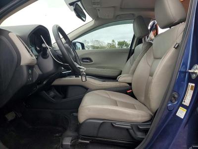 2016 Honda Hr-V EXL