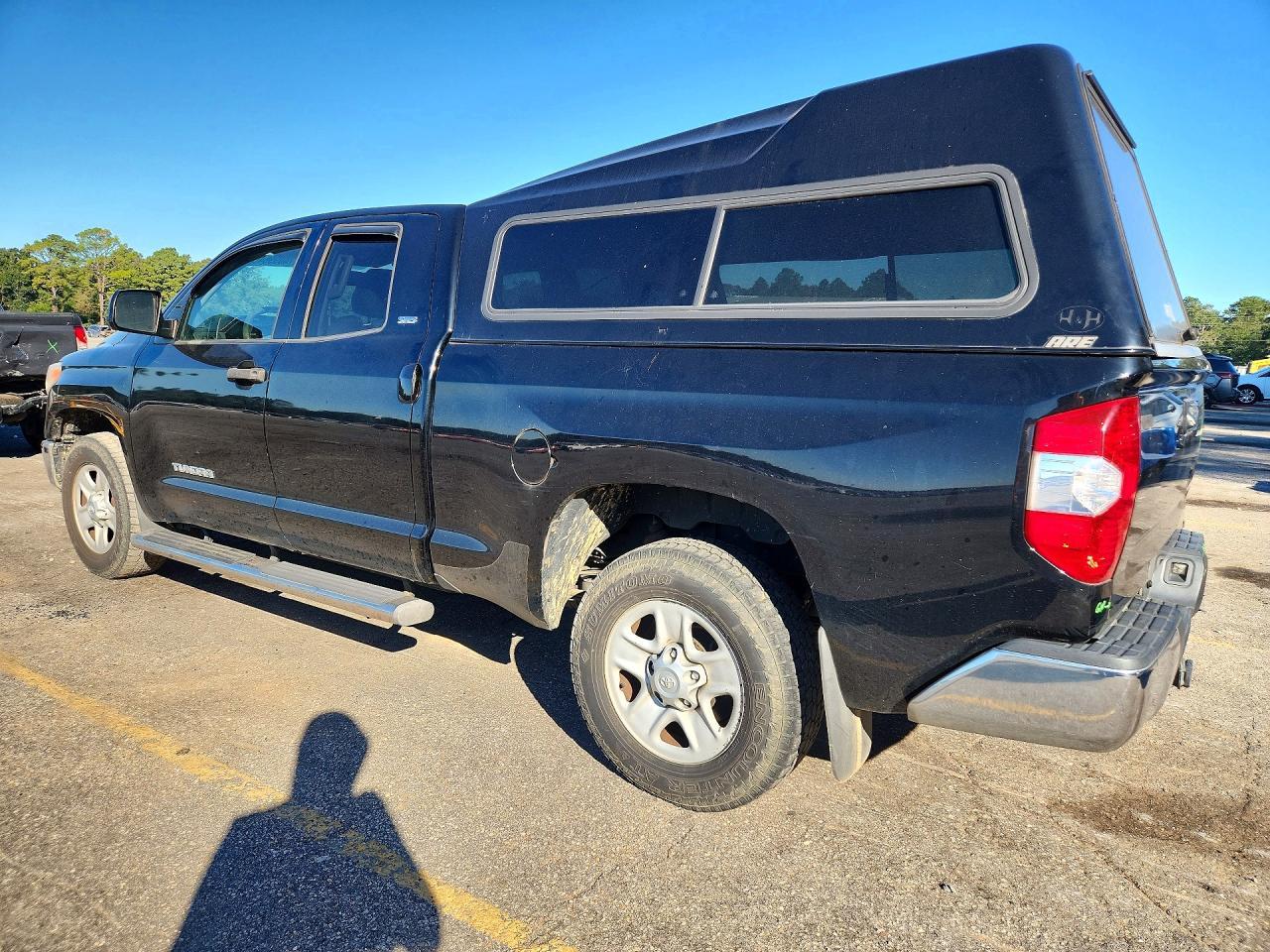 2015 Toyota Tundra SR5
