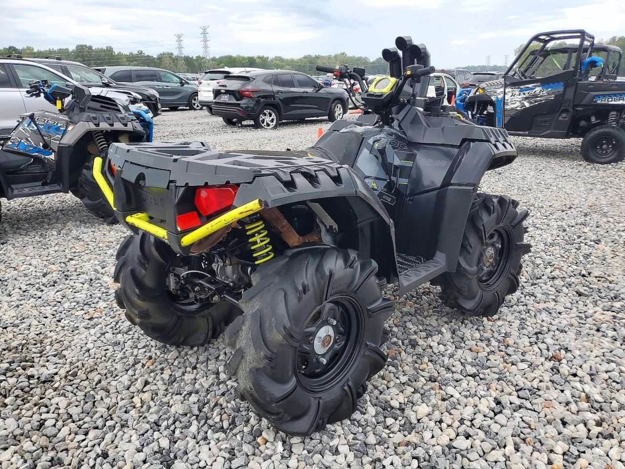 2020 Polaris Sportsman XP 1000 High Lifter Edition