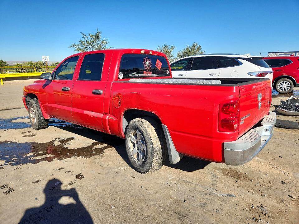 2006 Dodge Dakota Quad SLT