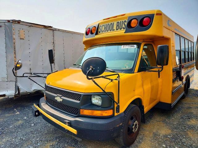 2010 Chev Express CA