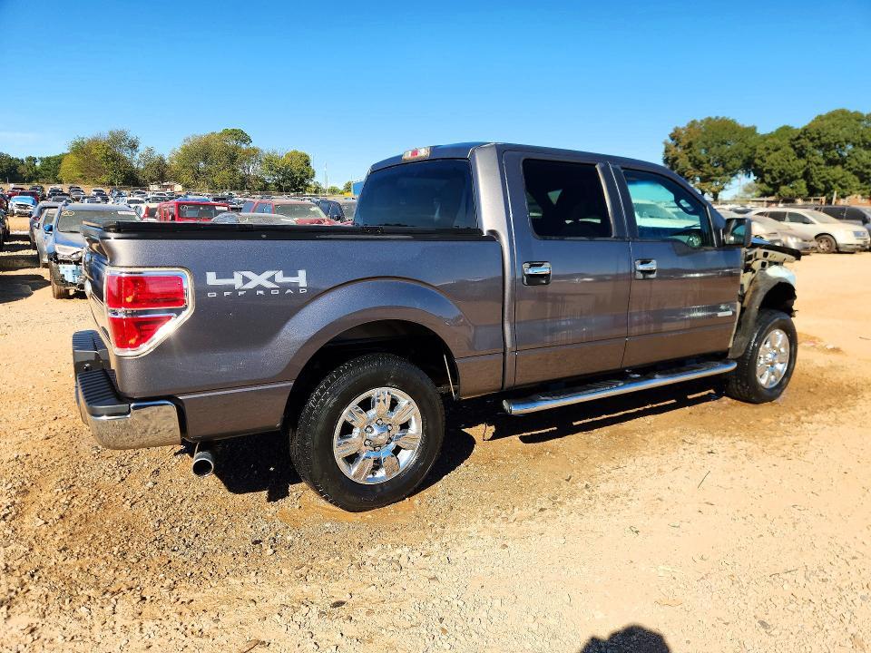 2011 Ford F150 Supercrew