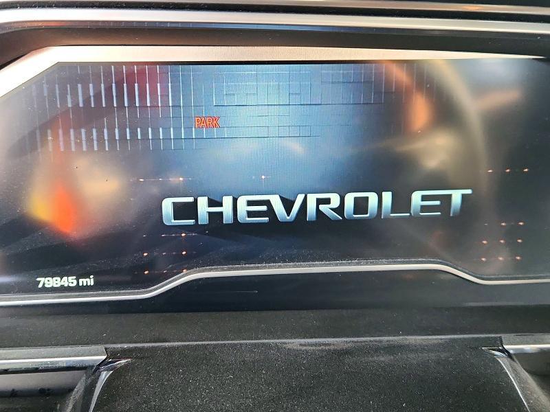 2022 Chevrolet Silverado K1500 LT-L