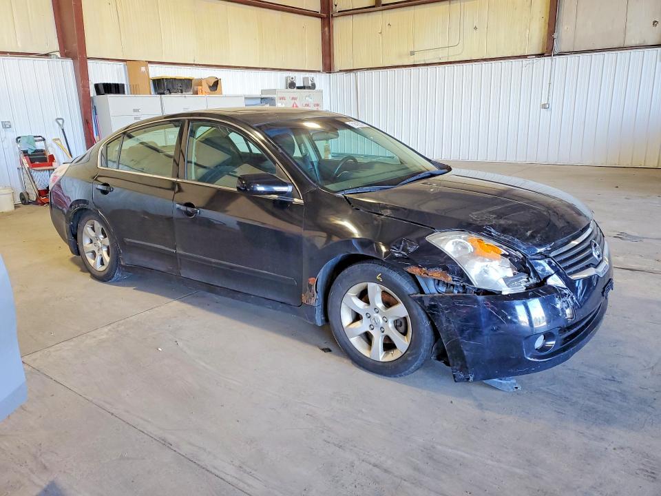 2009 Nissan Altima 2.5