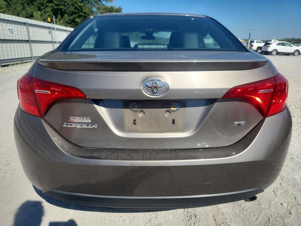 2019 Toyota Corolla SE