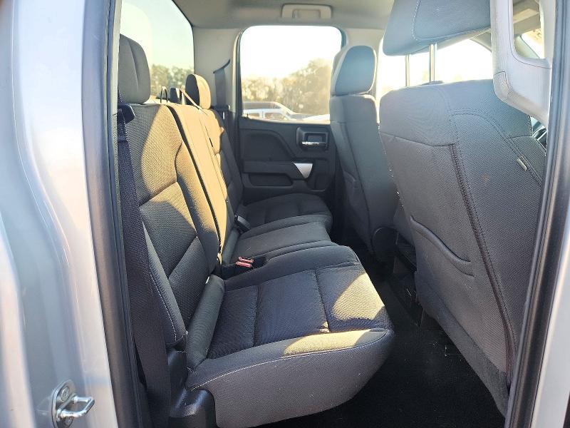 2018 Chevrolet Silverado C1500 LT