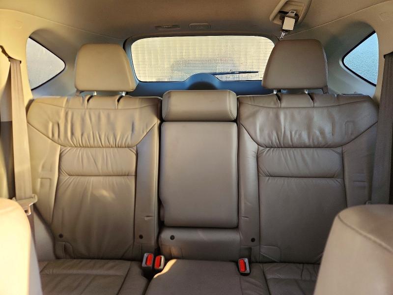 2014 Honda Cr-V EXL