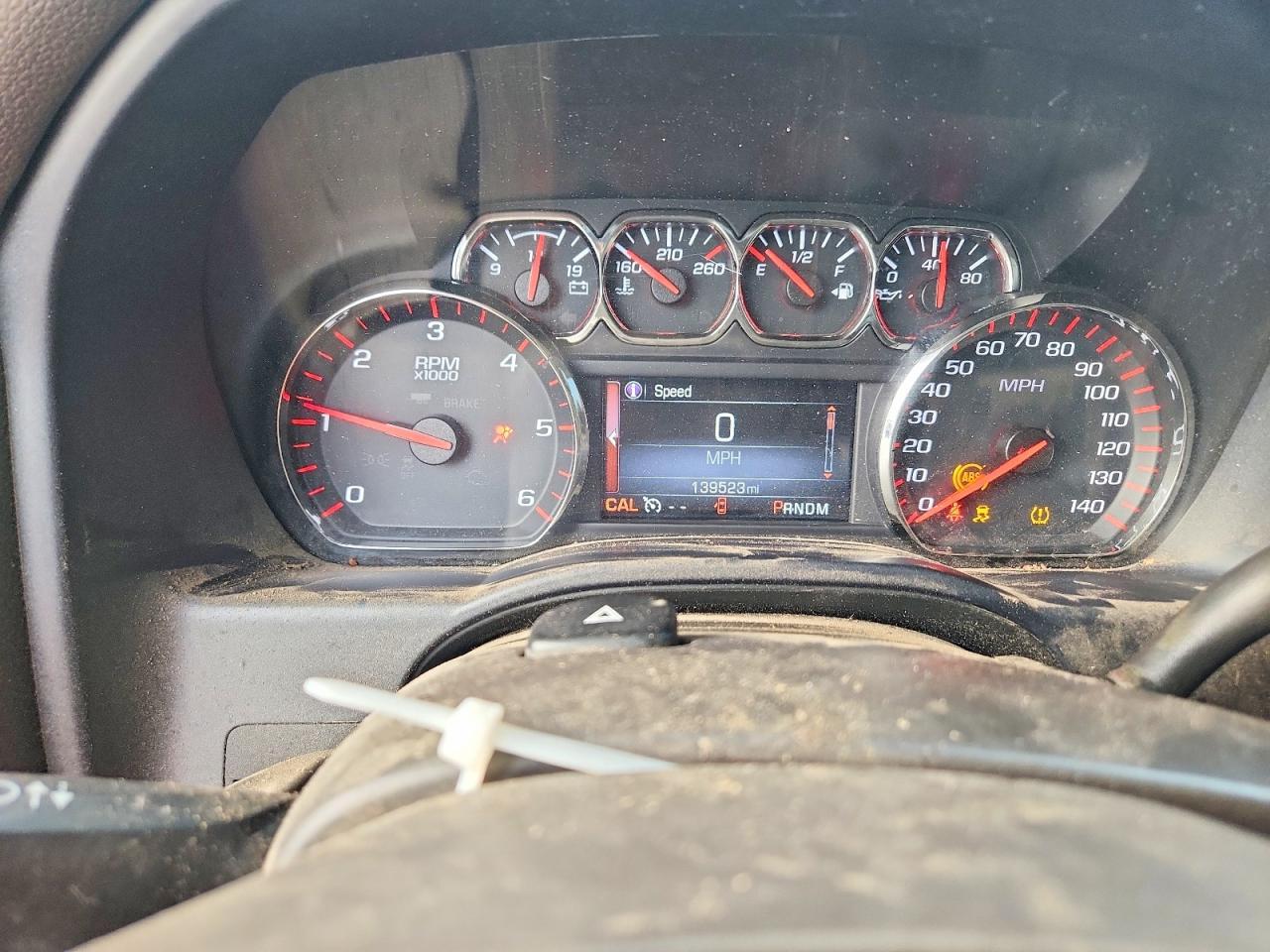 2016 GMC Sierra K1500 SLT