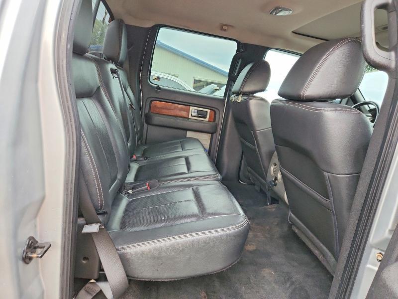 2010 Ford F150 Supercrew