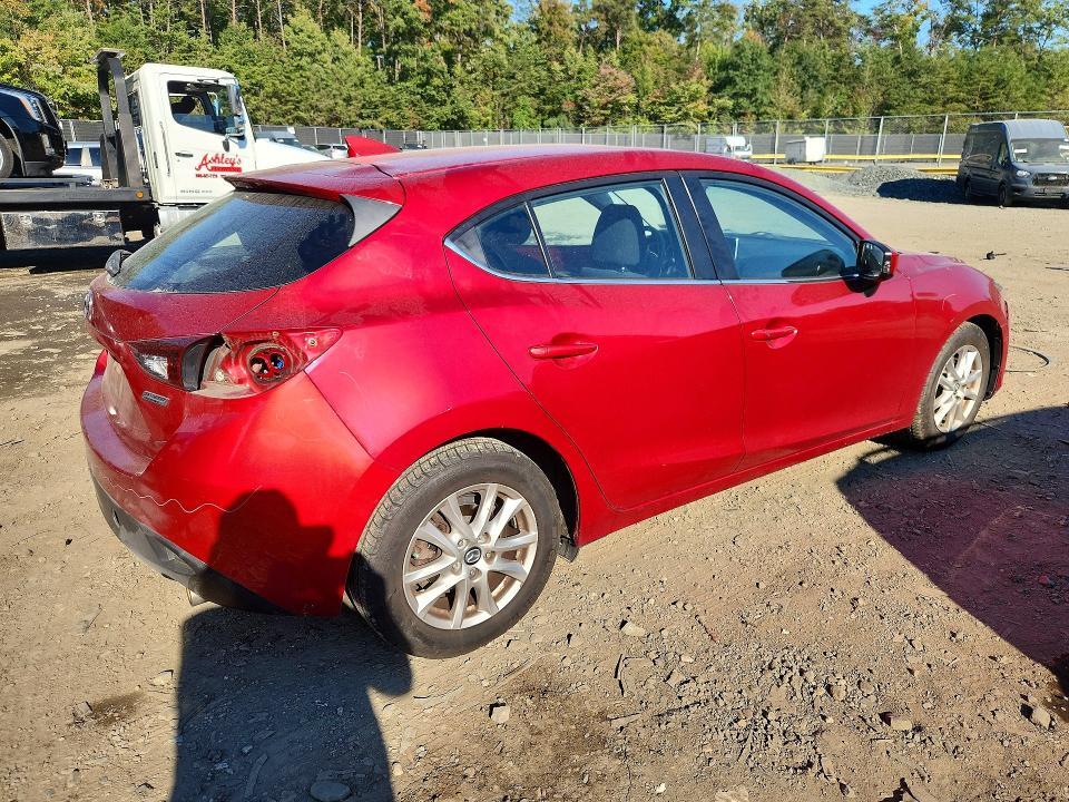2015 Mazda 3 Touring