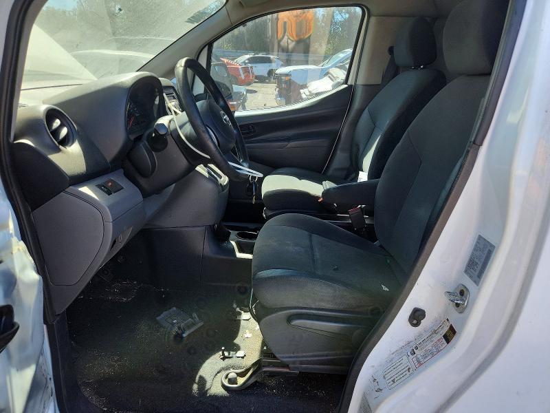 2014 Nissan NV200 S