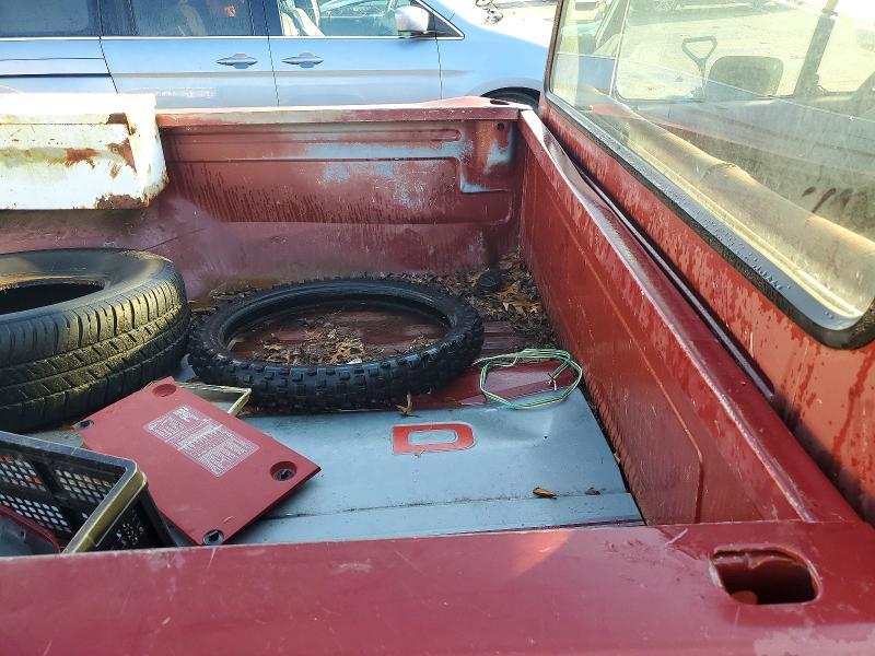 1989 Ford F150
