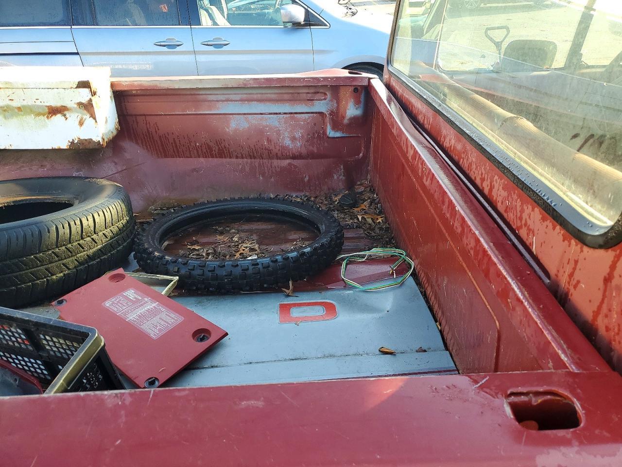 1989 Ford F150