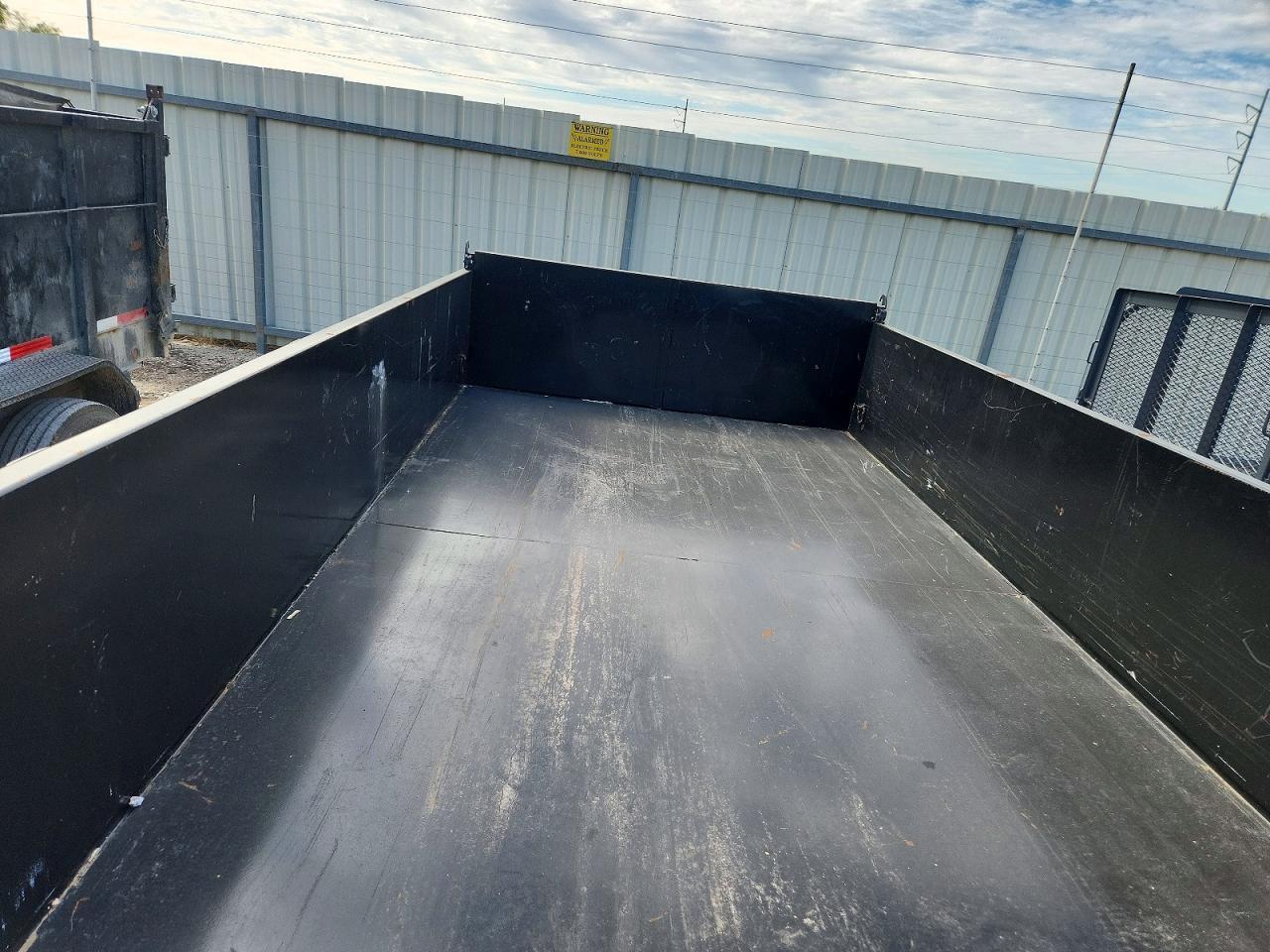 2026 Interstate IBLRDU714TA5 Dump Trailer