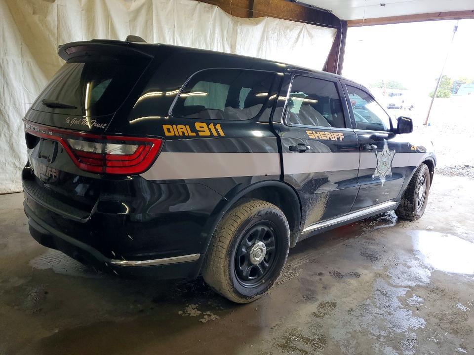 2024 Dodge Durango Pursuit