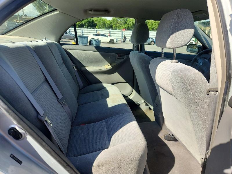 2007 Toyota Corolla CE