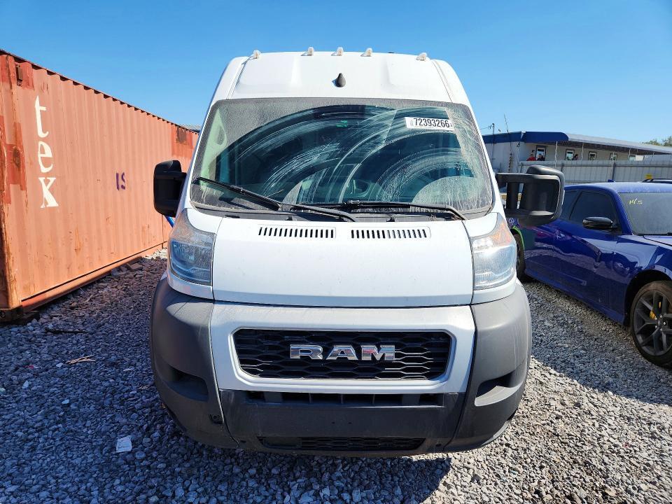 2022 Dodge RAM Promaster 3500 Delivery Van