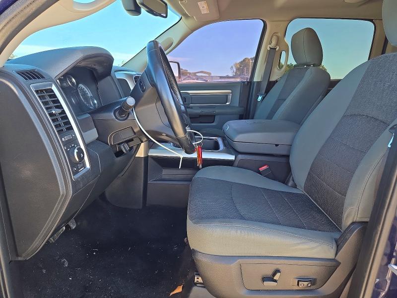 2016 Dodge RAM 1500 BIG Horn