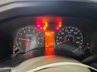 2013 Nissan NV 2500 HD S