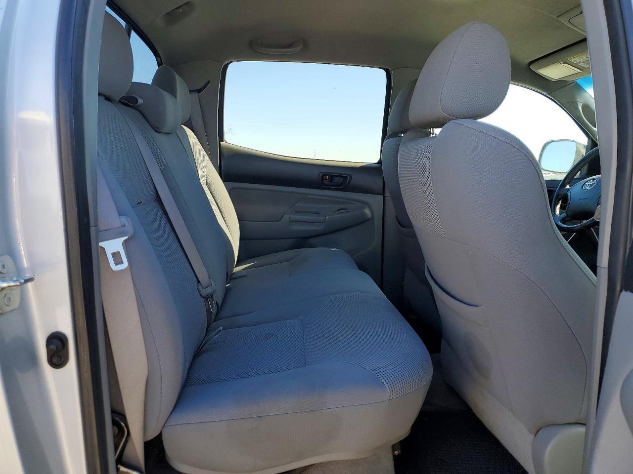 2008 Toyota Tacoma V6