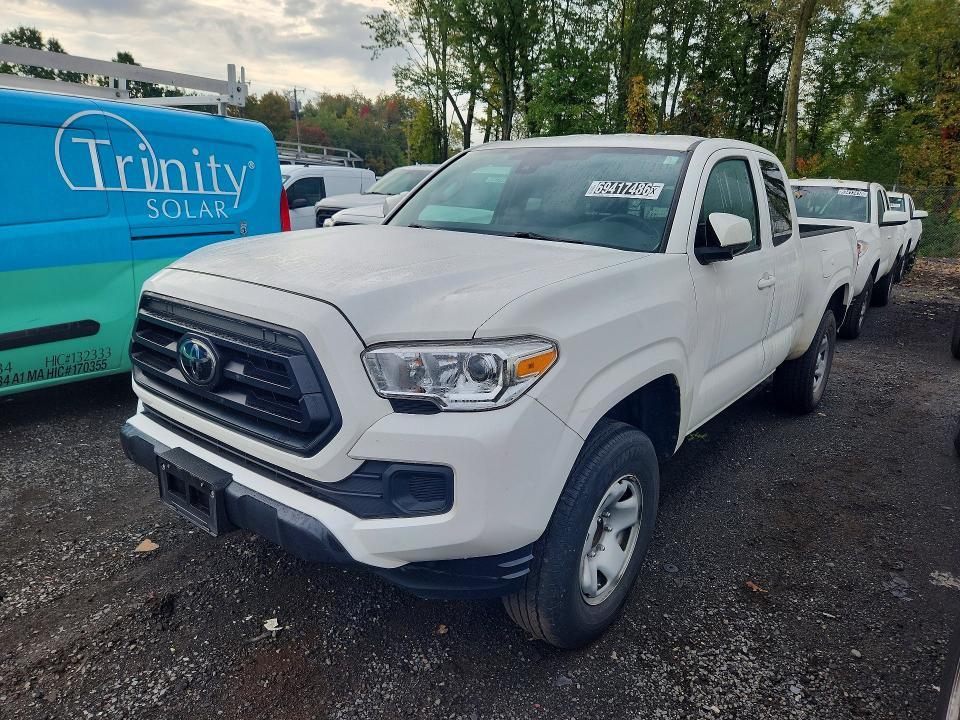 2023 Toyota Tacoma SR
