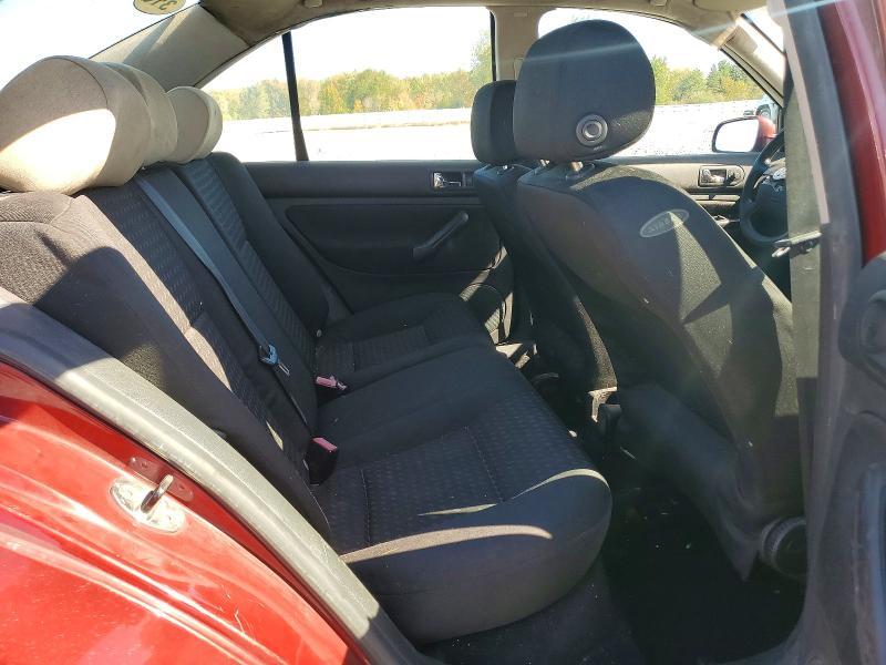2004 Volkswagen Jetta GL TDI