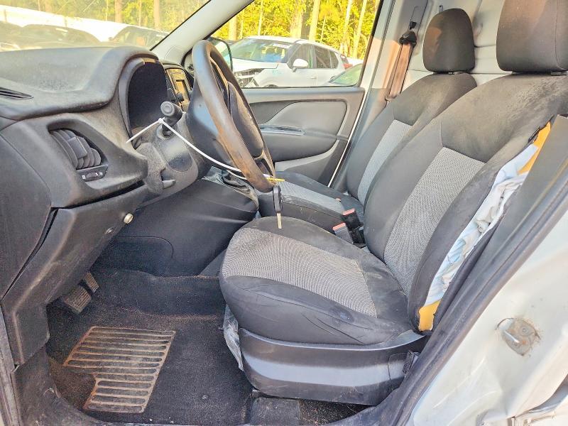 2020 Dodge RAM Promaster City