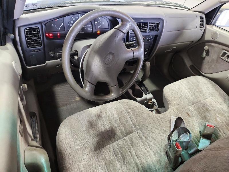 2002 Toyota Tacoma