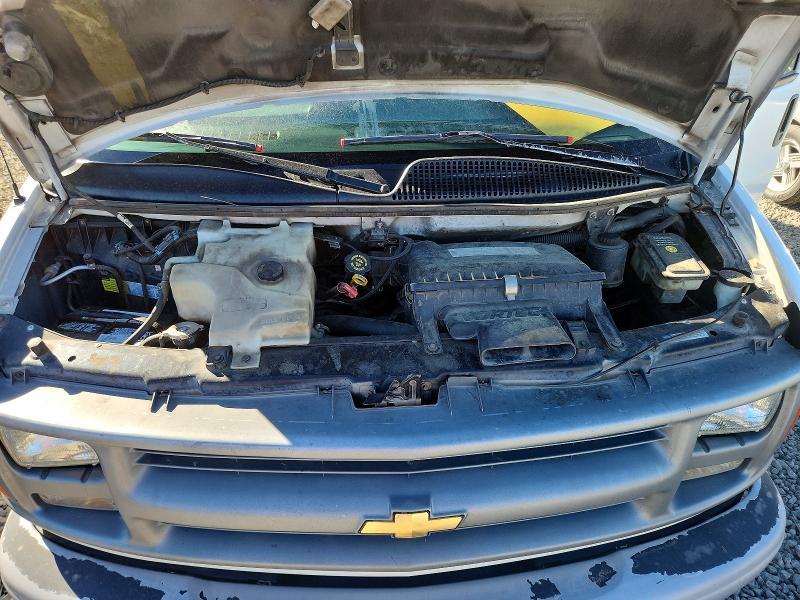 1997 Chevrolet Express G3500