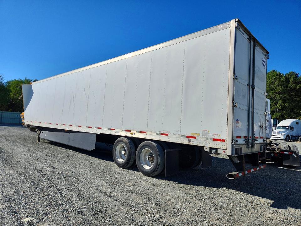 2021 Utility Trailer Manufactu 2021 Utility Refrigerated Van Trailer