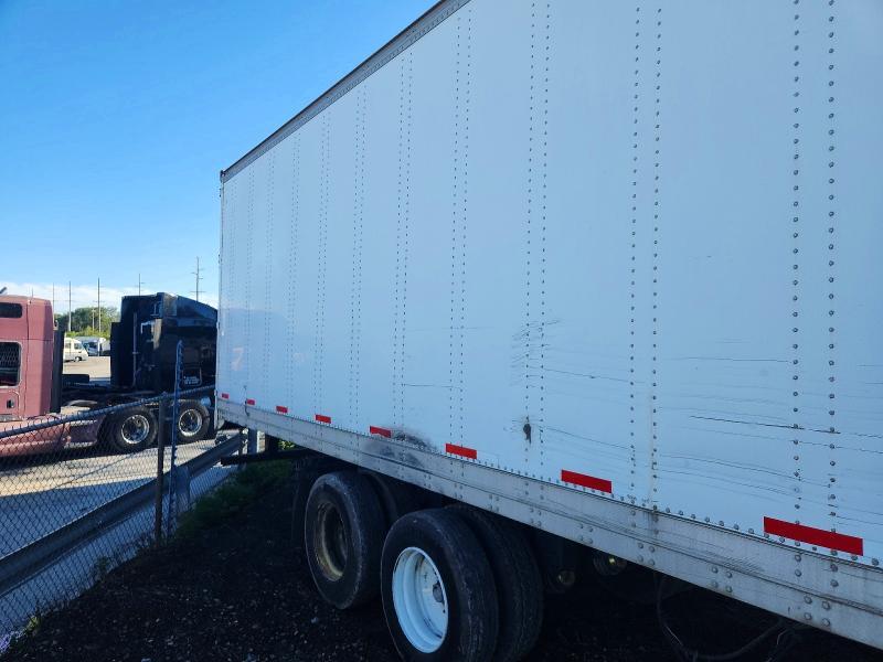 2012 Stoughton 53 2012 Stoughton AVW-525T-S-C-AR DRY Van Trailer
