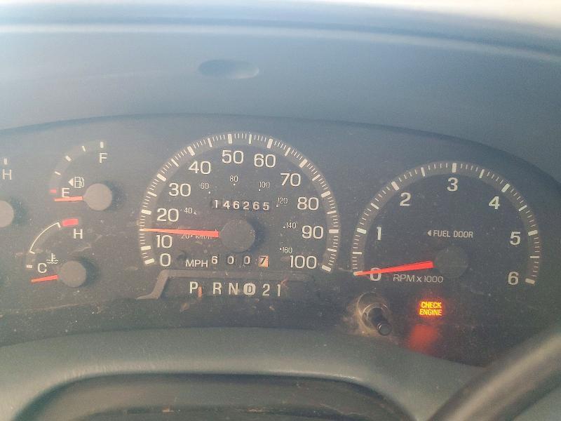 1997 Ford F150
