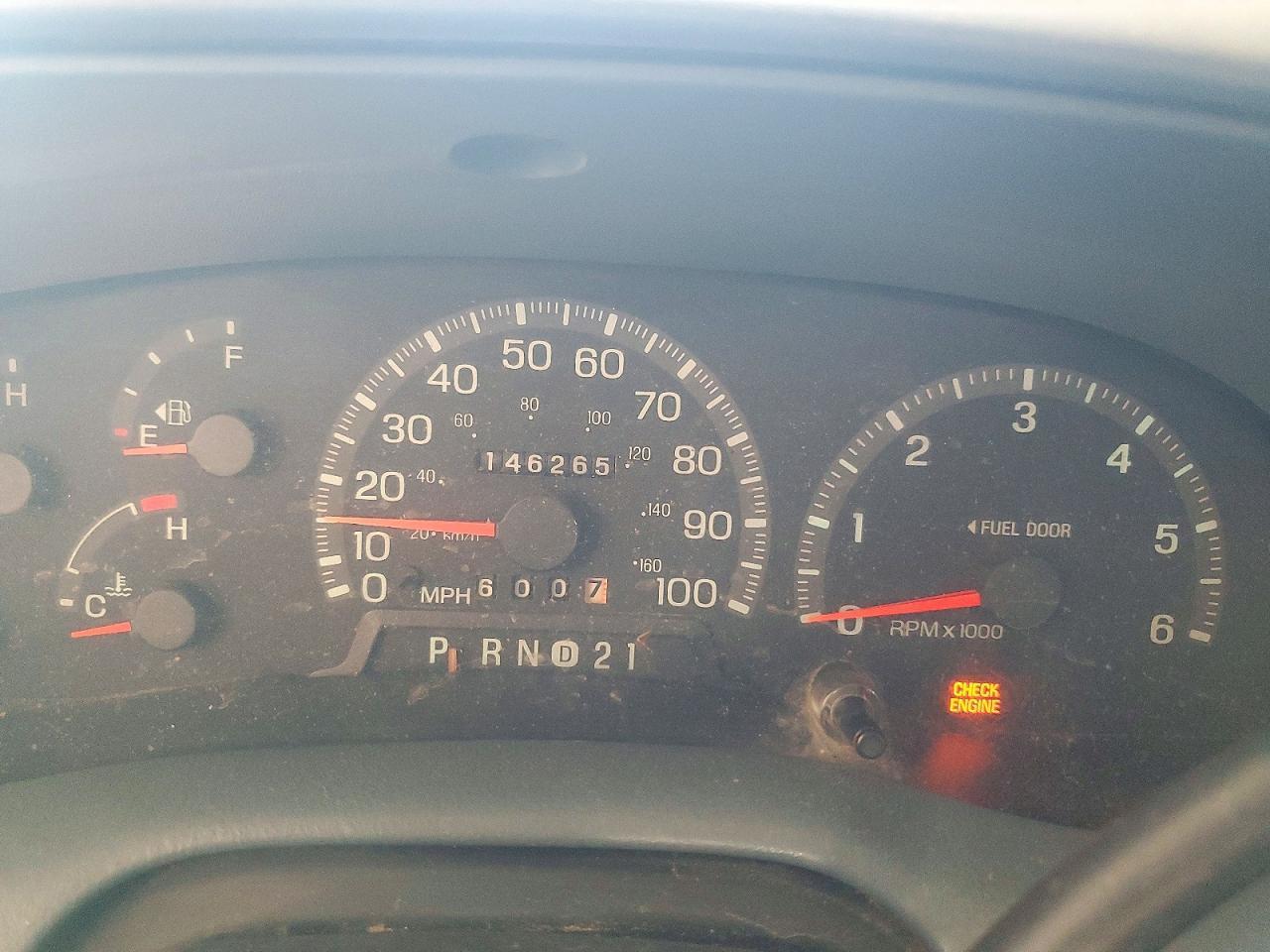 1997 Ford F150