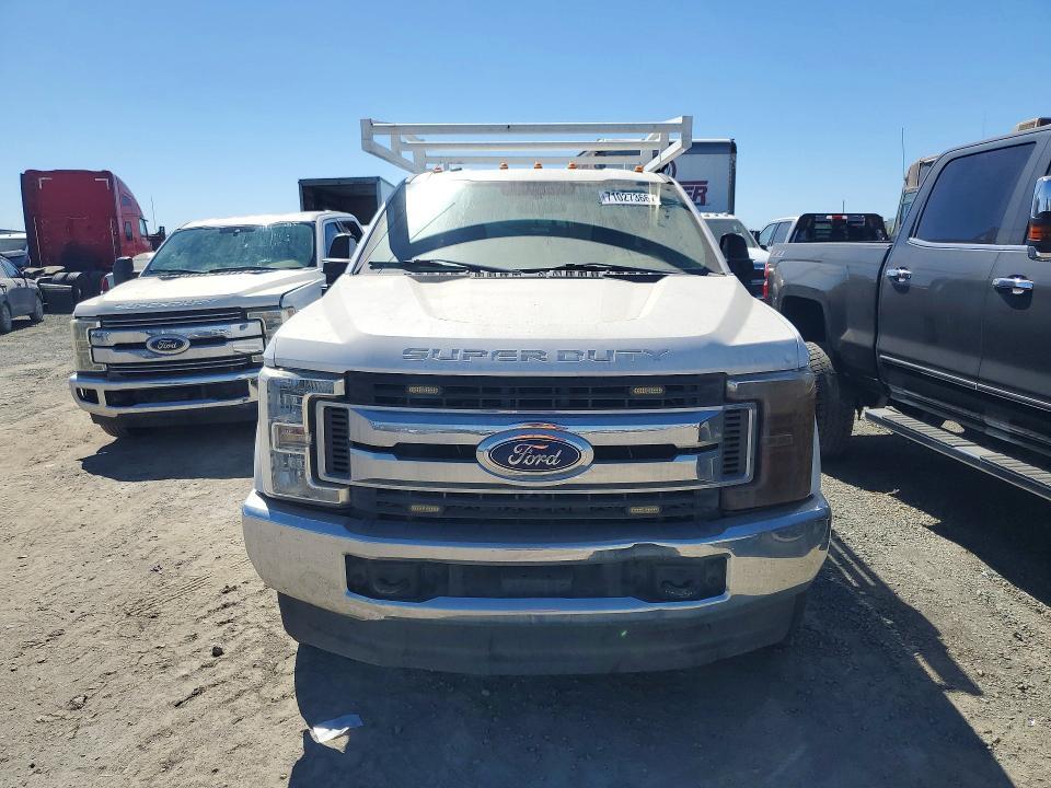 2018 Ford F350 Super Duty