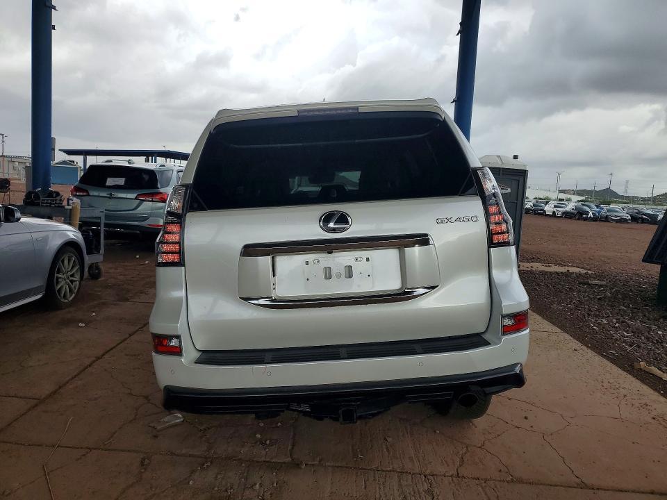 2023 Lexus GX 460 Luxury