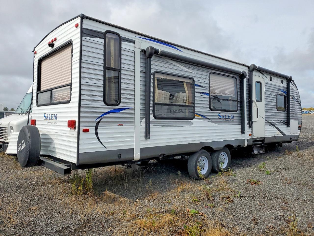 2017 Salem Recreational Vehicle (RV)