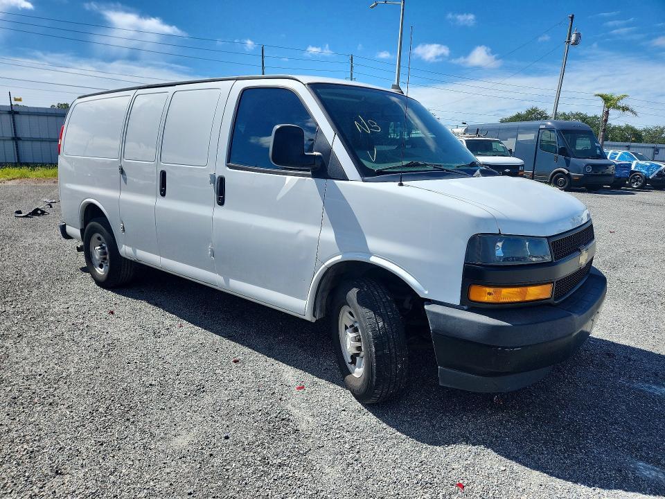 2019 Chevrolet Express G2500