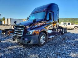 Salvage trucks for sale at Grantville, PA auction: 2023 Freightliner Cascadia 126 Semi Truck