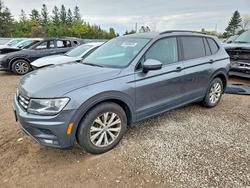 2018 Volkswagen Tiguan S for sale in Bowmanville, ON