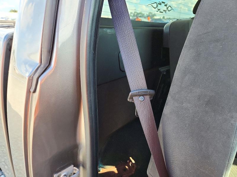2007 Chevrolet Silverado C2500 Heavy Duty