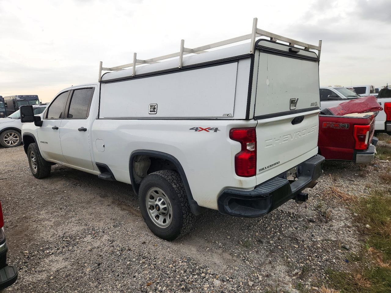2023 Chevrolet Silverado K2500 Heavy Duty
